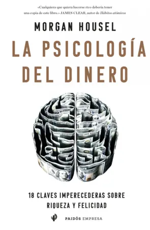 Portada La psicología del dinero