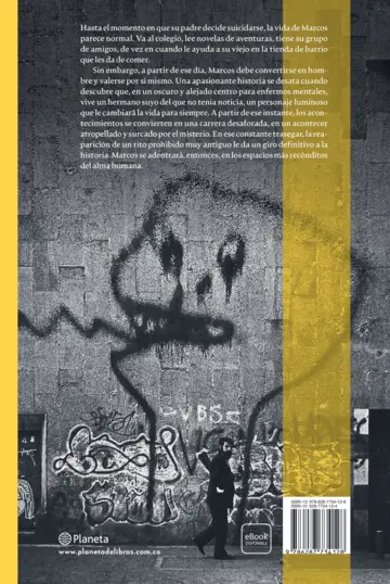 Contraportada Apocalipsis