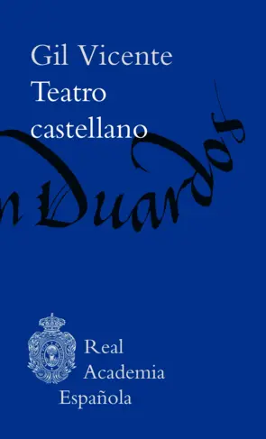 Portada Teatro castellano