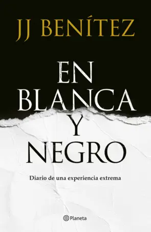 Portada En Blanca y negro