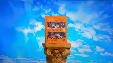 Imagen extra Percy Jackson y los dioses del Olimpo: Una guía sobre dioses y monstruos 5