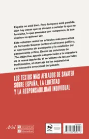 Miniatura contraportada Ni más ni menos