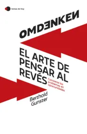 Portada Omdenken: el arte de pensar al revés