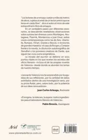 Miniatura contraportada Ensayos en caída libre