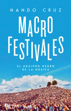Portada Macrofestivales