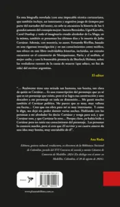 Miniatura contraportada Julio Cortázar