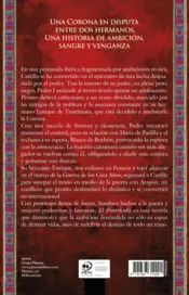 Miniatura contraportada El Fratricida