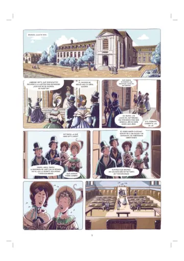 Imagen extra George Sand 0