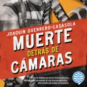 Portada Muerte detrás de cámaras