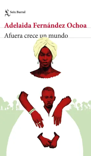 Portada Afuera crece un mundo