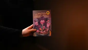 Imagen extra La maldición de la Bruja González 5