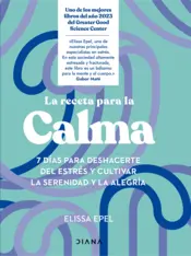 Portada La receta para la calma
