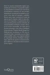 Miniatura contraportada Al sur de Granada