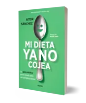 Miniatura portada 3d Mi dieta ya no cojea