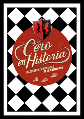 Portada Cero en Historia