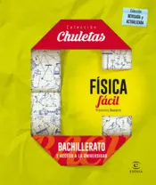 Portada Física fácil para bachillerato