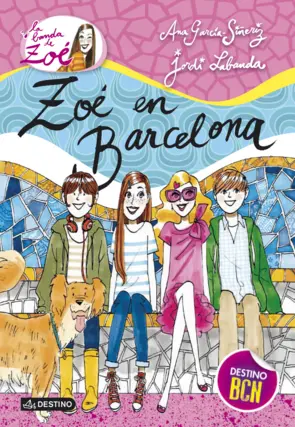 Portada Zoé en Barcelona