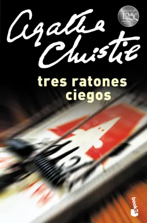 Portada Tres ratones ciegos