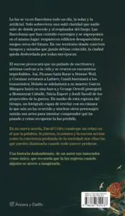 Miniatura contraportada La ciudad de las luces muertas