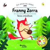 Portada Franny Zorra busca arándanos