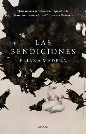 Portada Las bendiciones