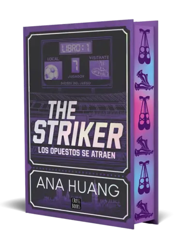 Portada Especial The Striker Dioses juego 1