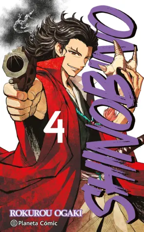 Portada Shino Bi No nº 04/06