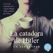 Portada La catadora de Hitler