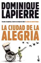 Portada La ciudad de la alegria