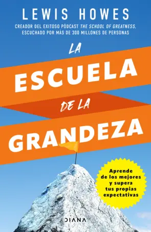 Portada La escuela de la grandeza