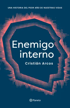 Portada Enemigo interno