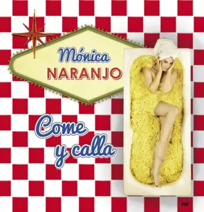 Portada Come y calla