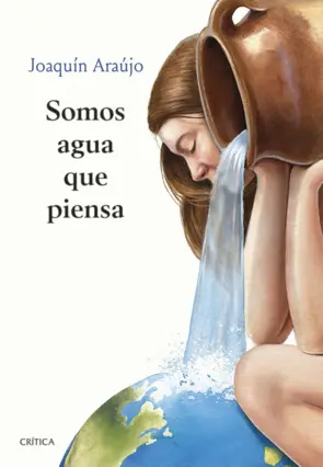 Portada Somos agua que piensa