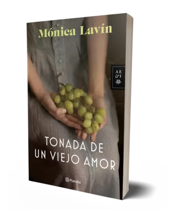 Portada Tonada de un viejo amor