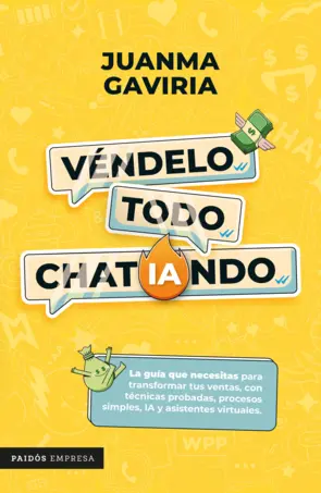 Portada Véndelo todo chatIAndo