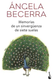 Portada Memorias de un sinvergüenza de siete suelas