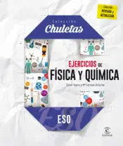 Miniatura contraportada Ejercicios física y química para la ESO