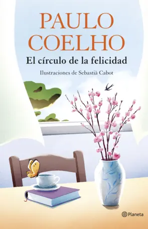 Portada El círculo de la felicidad