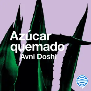 Portada Azúcar quemado