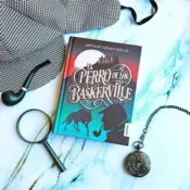 Portada El perro de los Baskerville 0