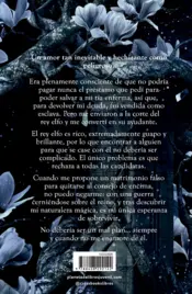 Miniatura contraportada El desolado rey elfo