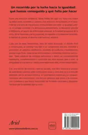 Miniatura contraportada Una breve historia de la igualdad