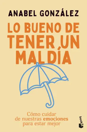 Portada Lo bueno de tener un mal día