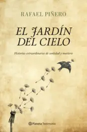 Portada El jardín del cielo