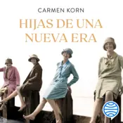 Portada Hijas de una nueva era (Saga Hijas de una nueva era 1)