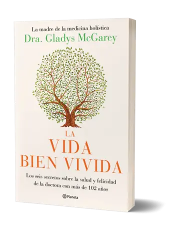 Portada La vida bien vivida