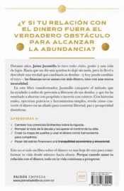 Miniatura contraportada Sana tus finanzas, transforma tu vida