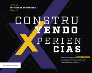 Portada Construyendo Xperiencias
