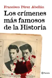 Portada Los crímenes más famosos de la Historia