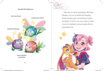Imagen extra Little Dragons 4. La voz de la princesa 2